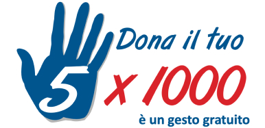 Dona il tuo 5x1000 all'Associazione Handicap Noi e gli Altri